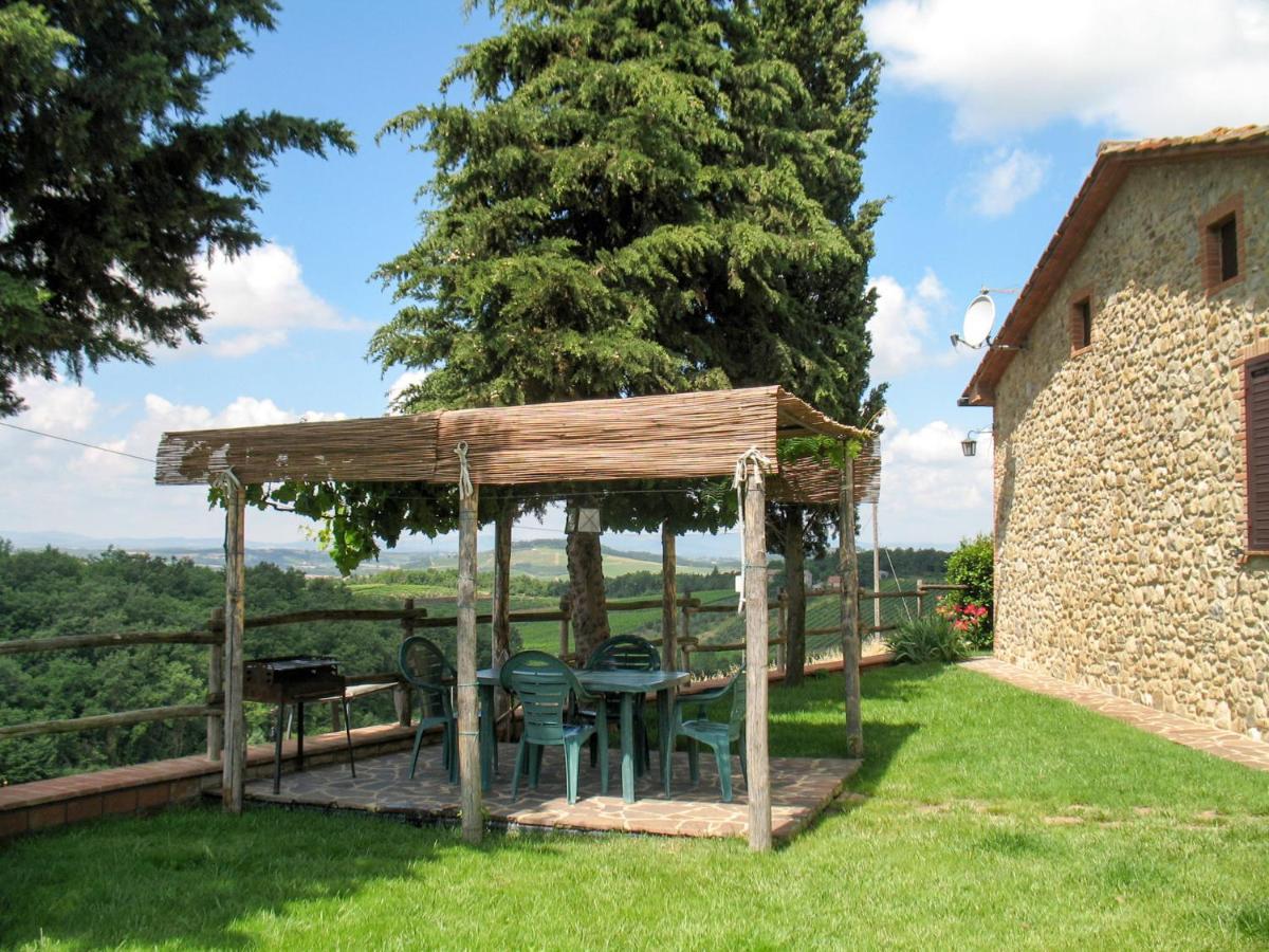 Holiday Home Cignanbianco - Tramonto By Interhome 卡斯特利纳－因基安蒂 外观 照片