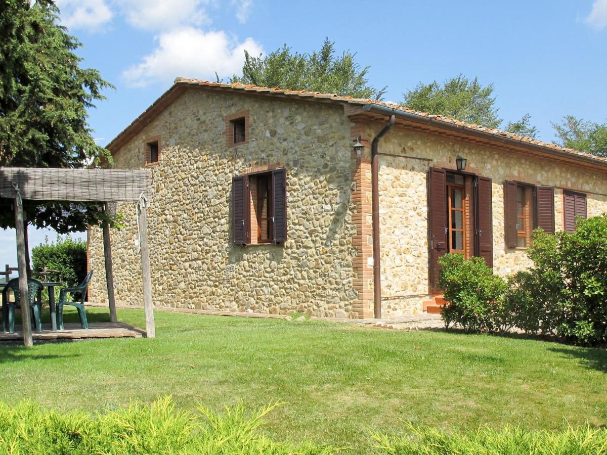 Holiday Home Cignanbianco - Tramonto By Interhome 卡斯特利纳－因基安蒂 外观 照片