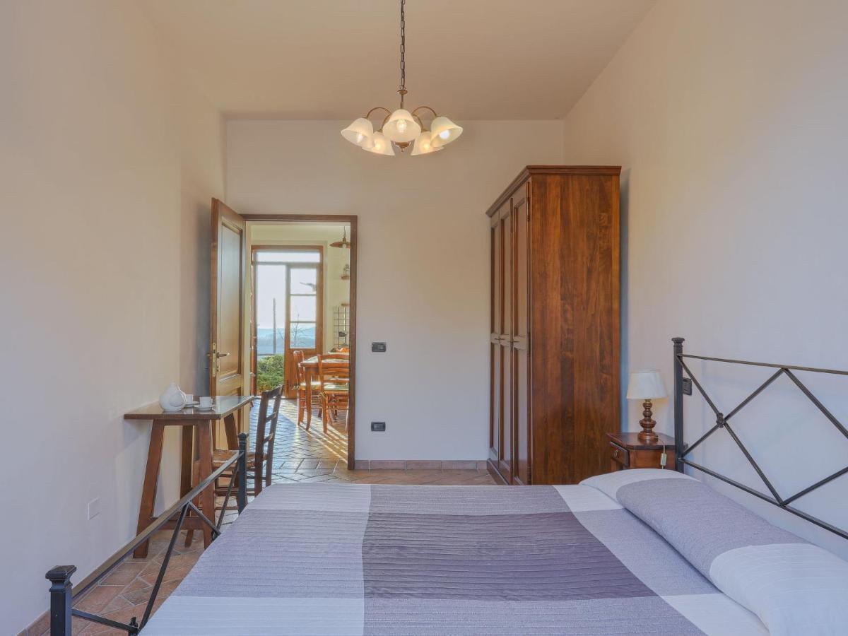 Holiday Home Cignanbianco - Tramonto By Interhome 卡斯特利纳－因基安蒂 外观 照片