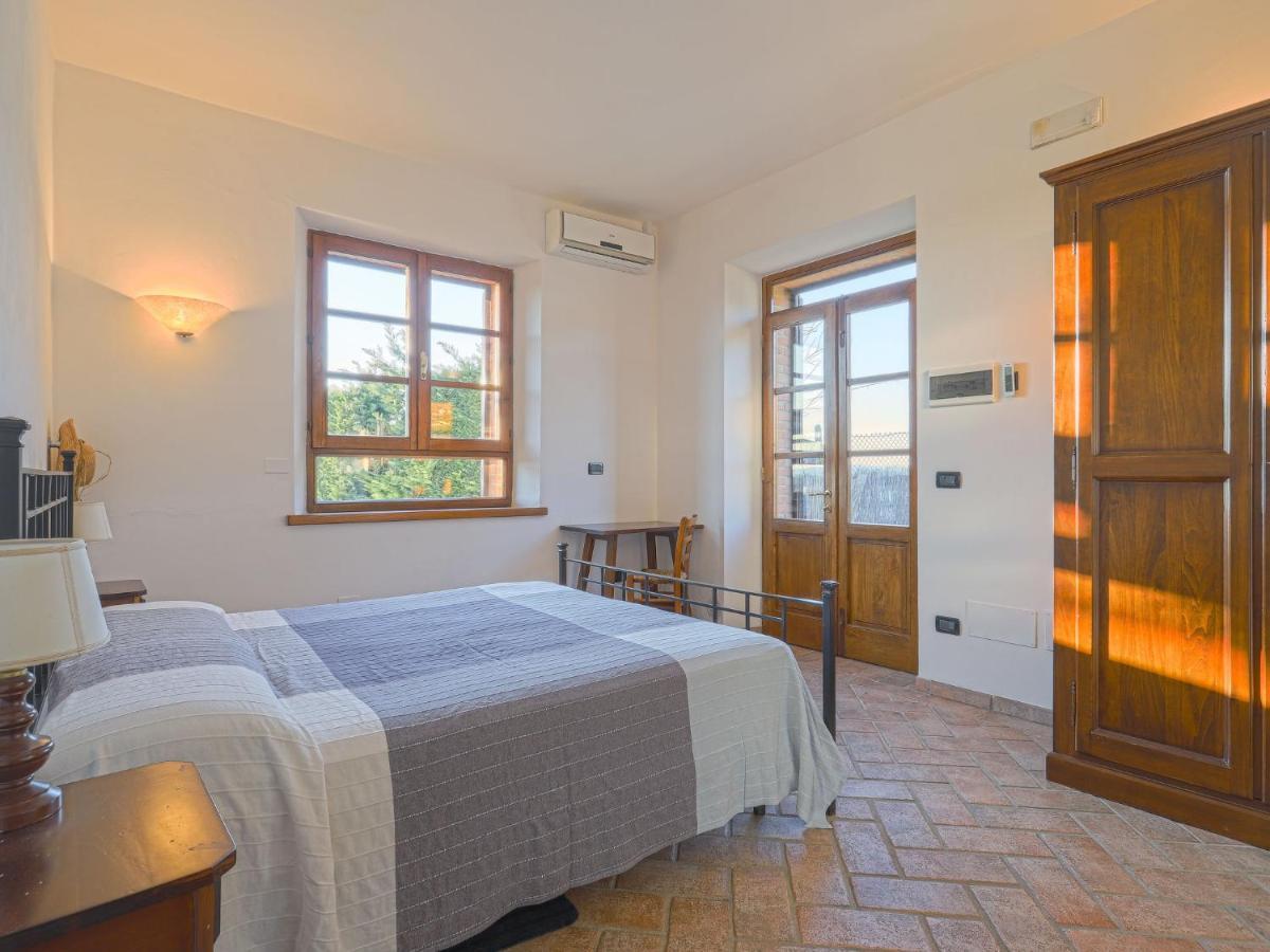Holiday Home Cignanbianco - Tramonto By Interhome 卡斯特利纳－因基安蒂 外观 照片