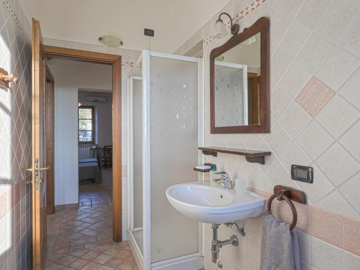 Holiday Home Cignanbianco - Tramonto By Interhome 卡斯特利纳－因基安蒂 外观 照片